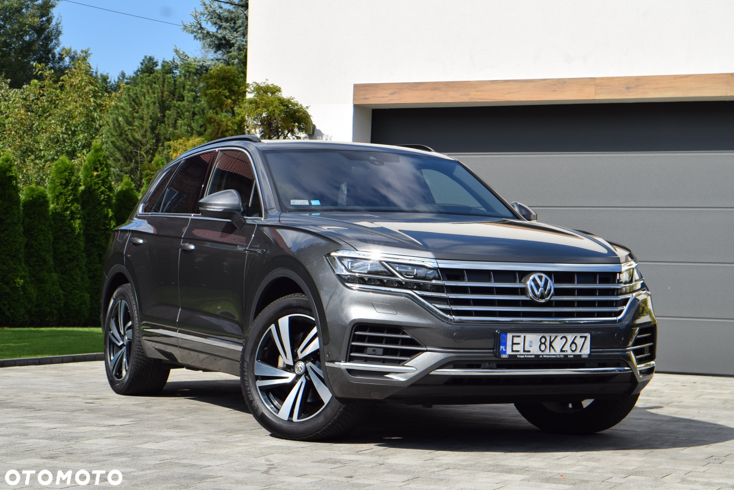 Volkswagen Touareg 3.0 V6 TDI SCR 4Mot Elegance - 2