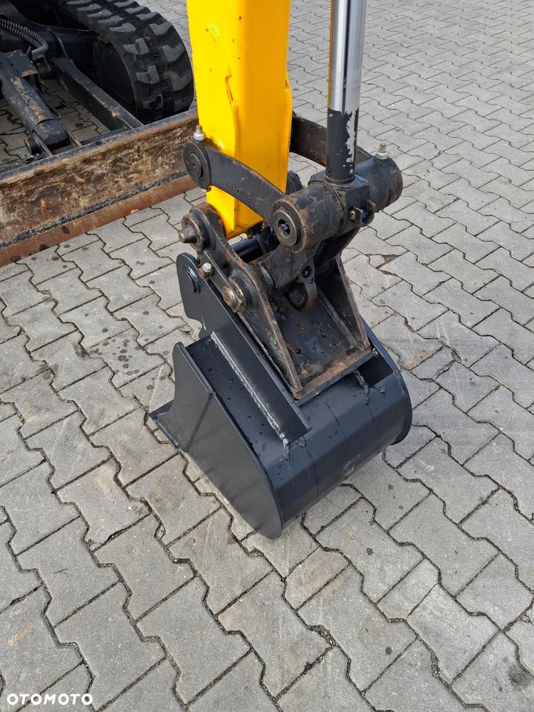 JCB 8029 CTS / 8026 - 8