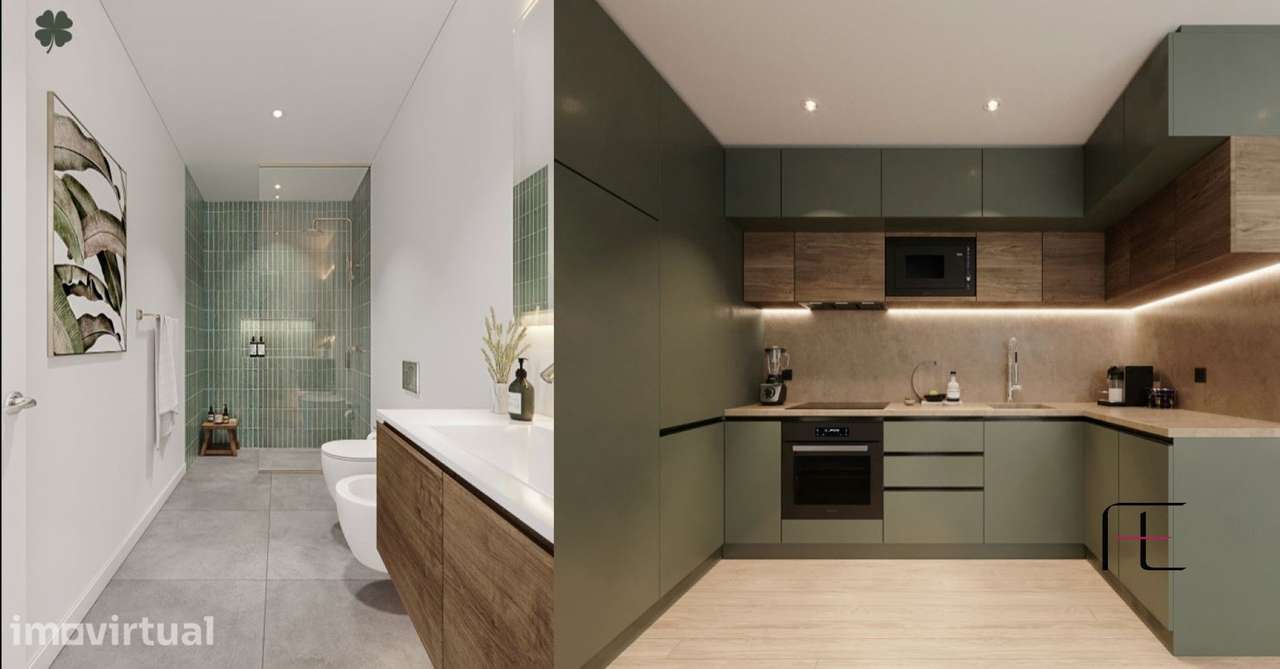 Apartamento T1 Venda em Cedofeita, Santo Ildefonso, Sé, Miragaia, São - Grande imagem: 4/13