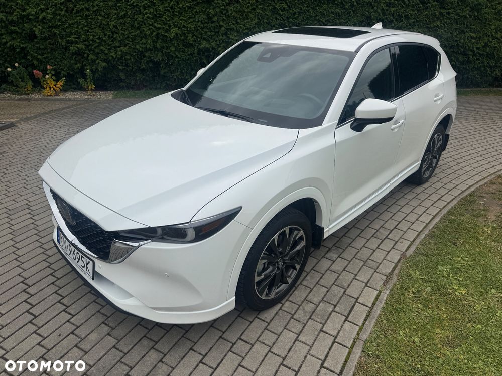 Mazda Cx-5 2022 photo 2