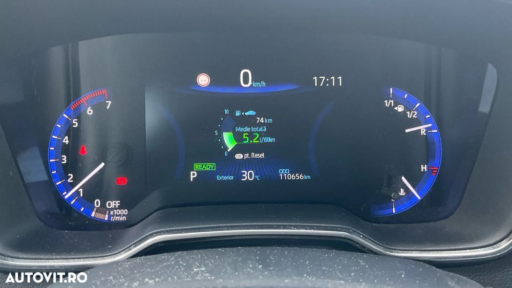 Toyota Corolla 1.8 HSD TS Dynamic - 7