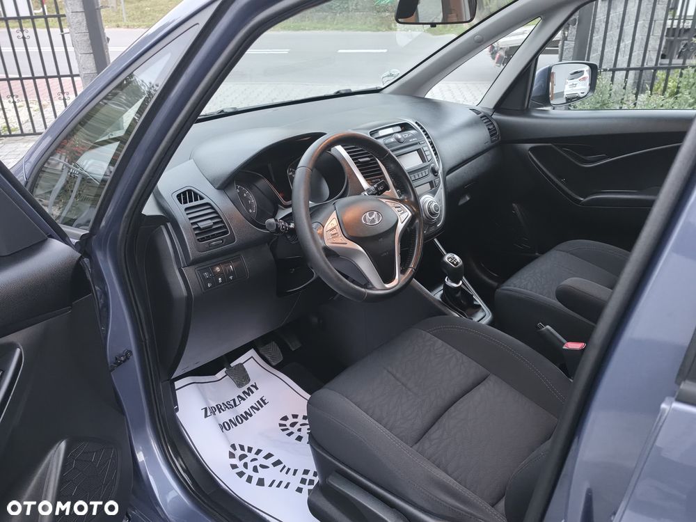 Hyundai ix20 1.6 blue Comfort - 26