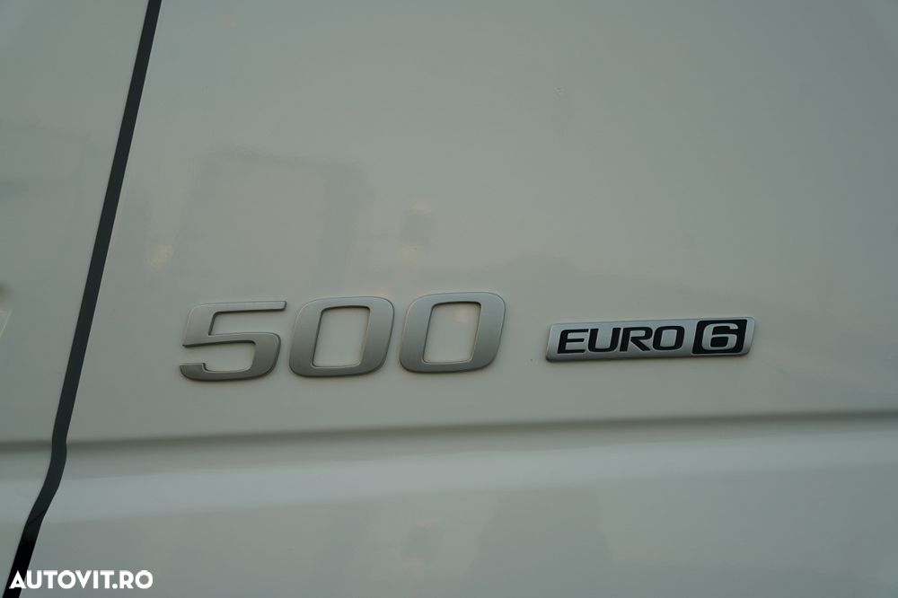 Volvo FH 500 / I-SHIFT / 2019 / 2 REZERVORE 1500 L / - 23