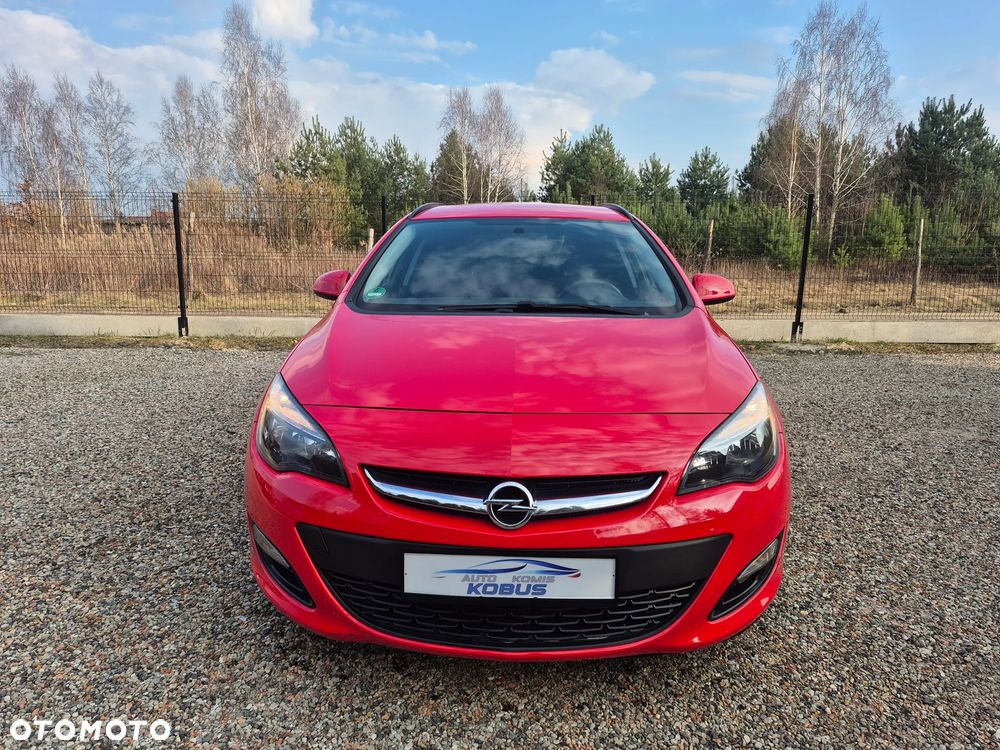 Opel Astra 1.3 CDTI Enjoy - 18