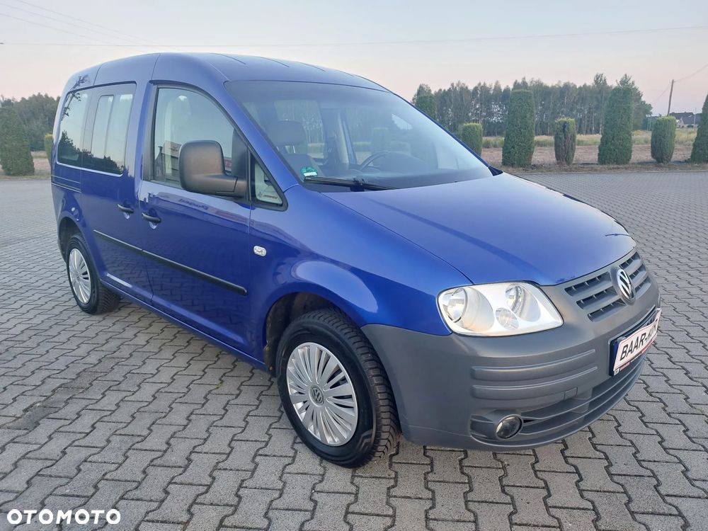 Volkswagen Caddy 1.6 Familie (7-Si.) - 7