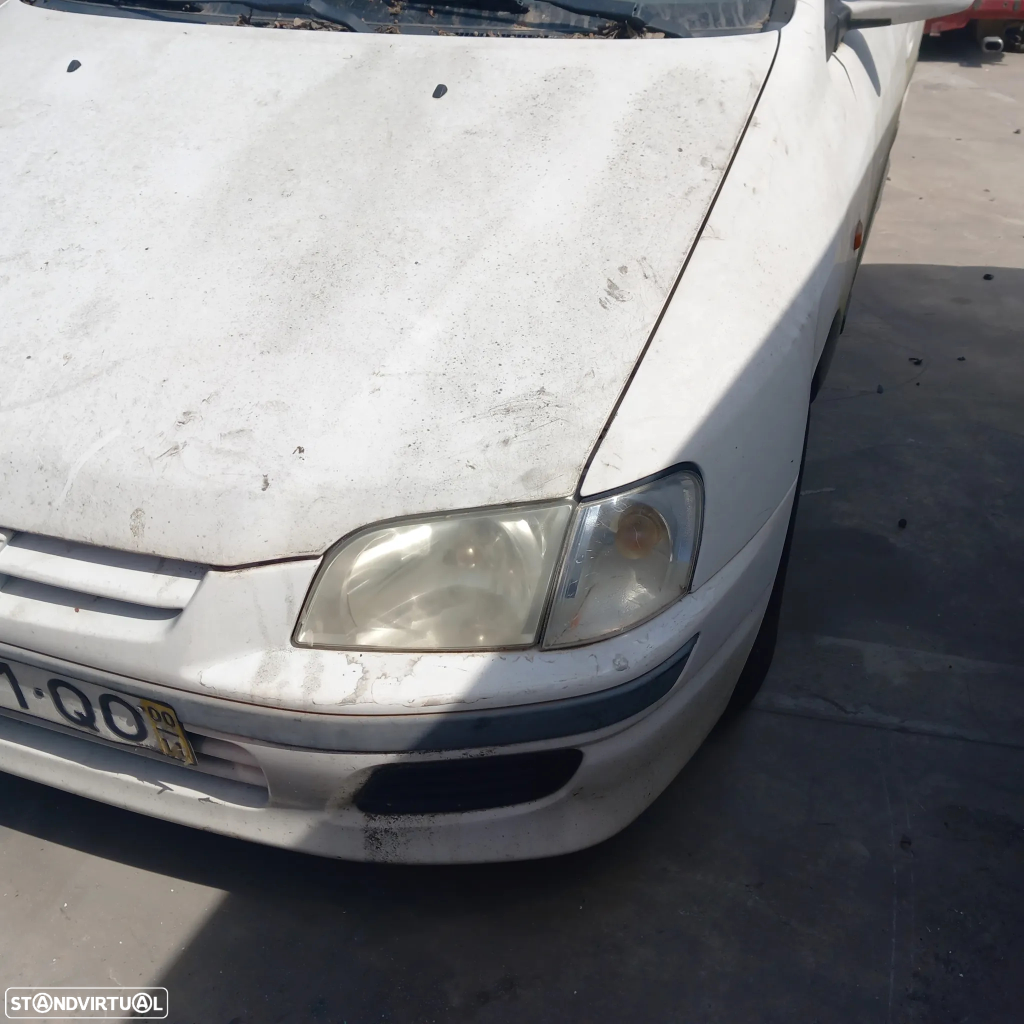Frente completa mitsubishi space star - 2