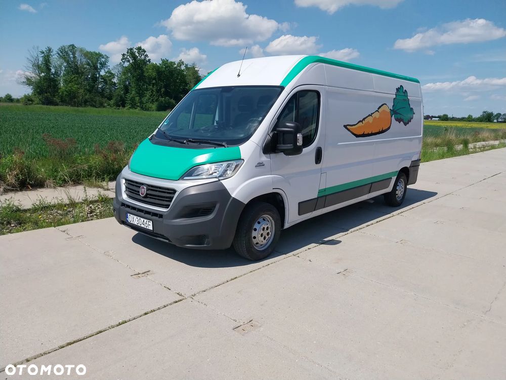 Fiat DUCATO CHŁODNIA - 18