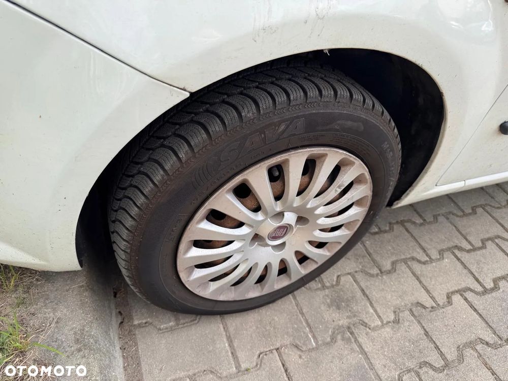 Fiat Punto 1.3 Multijet Easy - 7