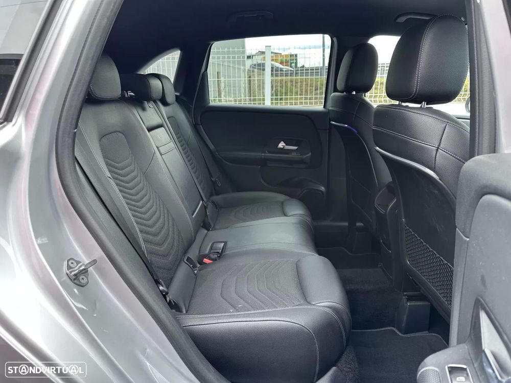 Mercedes-Benz B 180 d AMG Line Aut. - 39