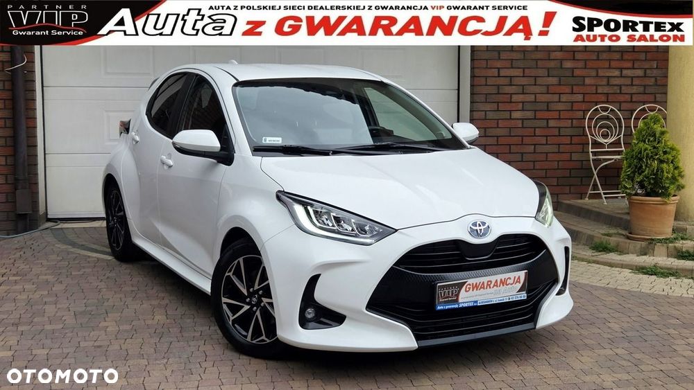 Toyota Yaris 116 1.5 VVT-i Comfort - 3