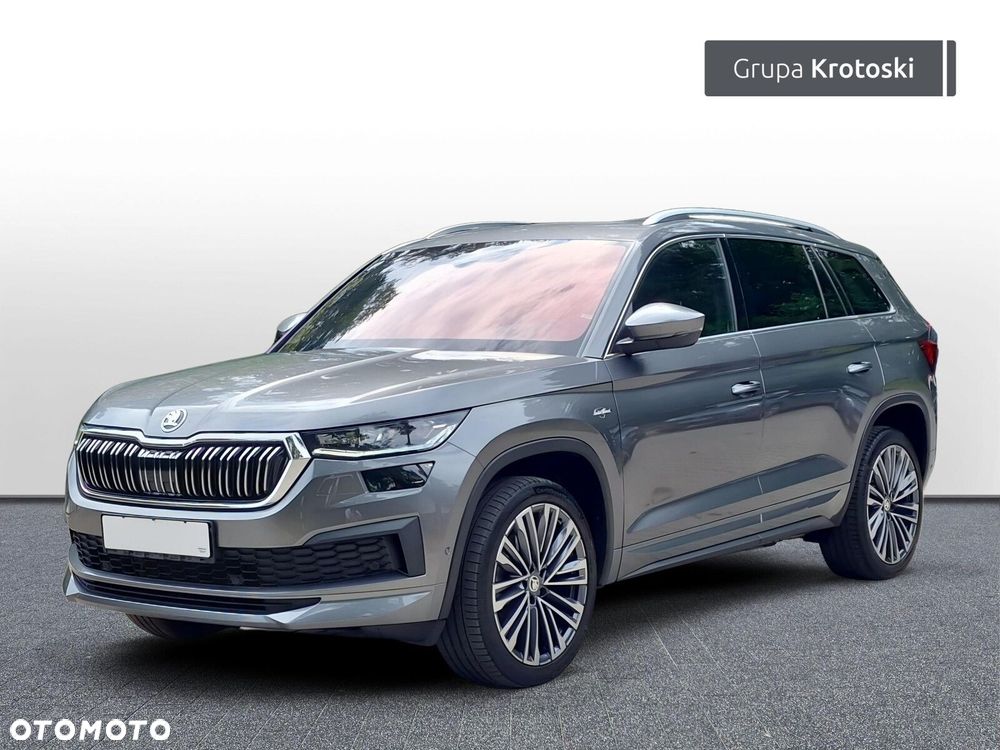Skoda Kodiaq 2.0 TDI 4x4 L&K DSG 7os - 2