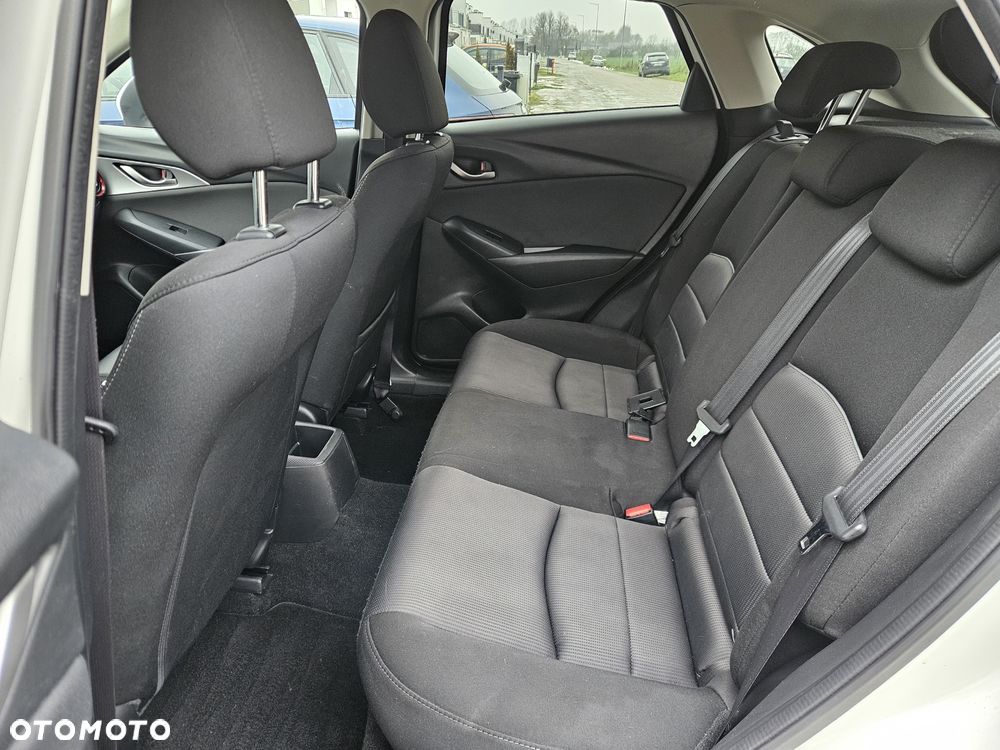 Mazda CX-3 SKYACTIV-G 120 FWD Sports-Line - 23