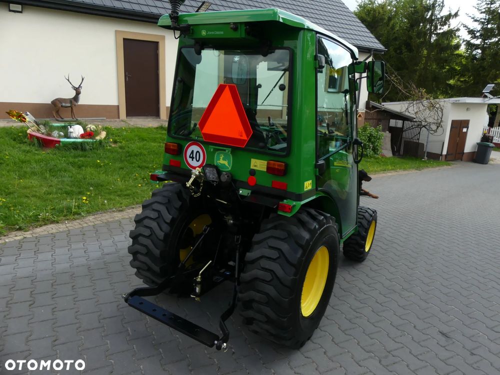 John Deere 2720*4x4*31KM*HST TYLKO 791MTG - 30
