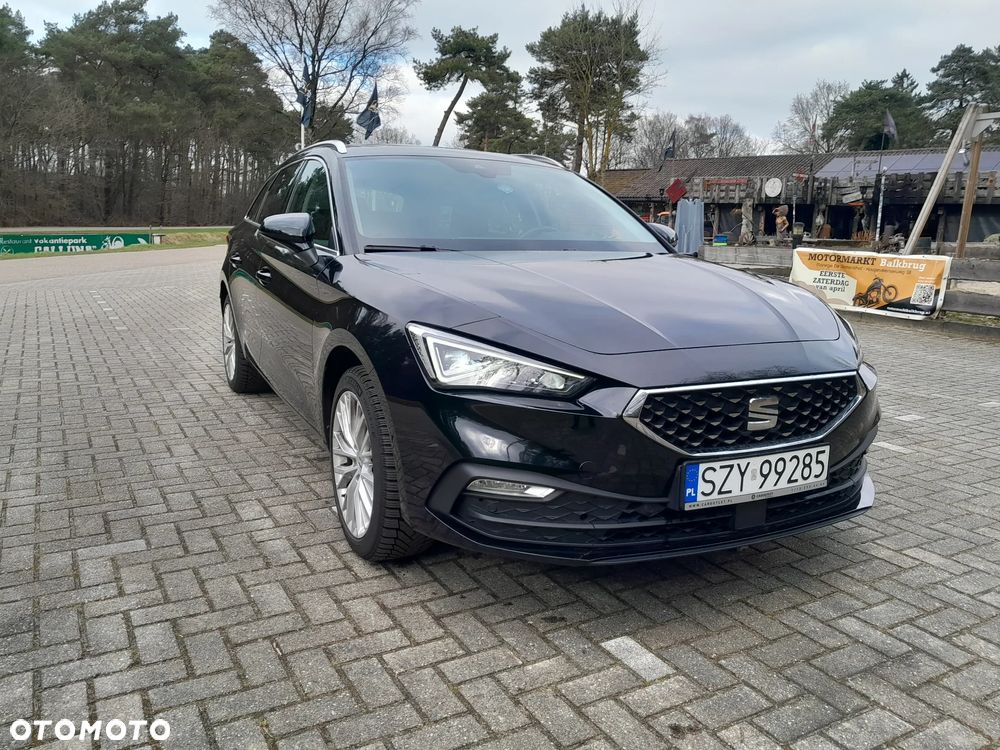 Seat Leon 1.5 eTSI Xcellence DSG - 11