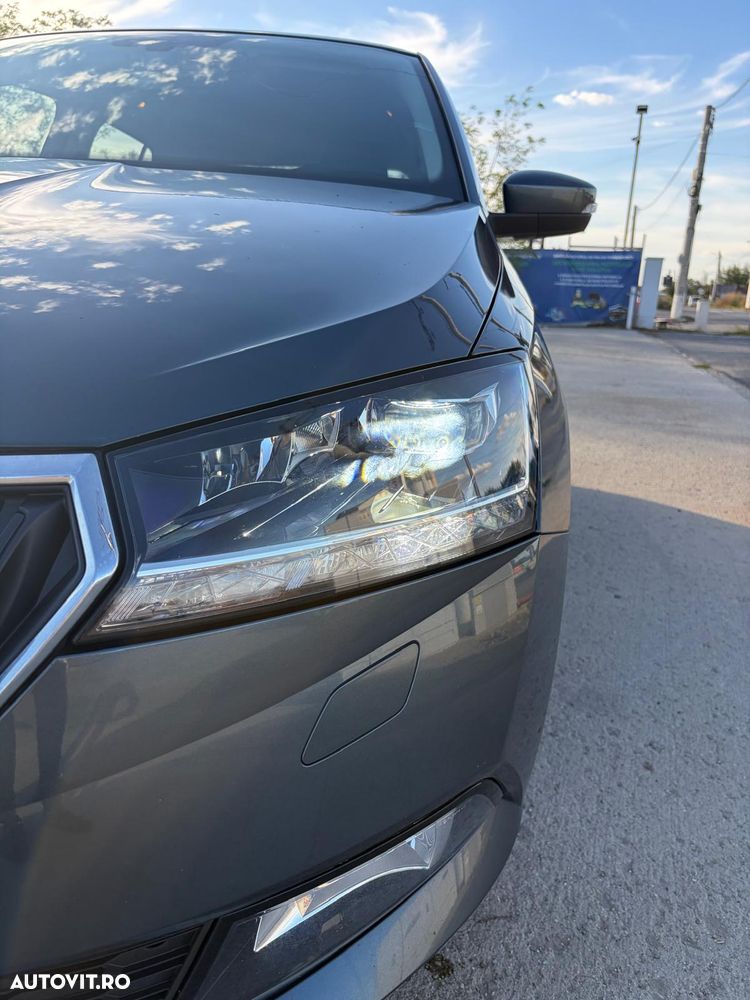 Skoda Fabia - 3