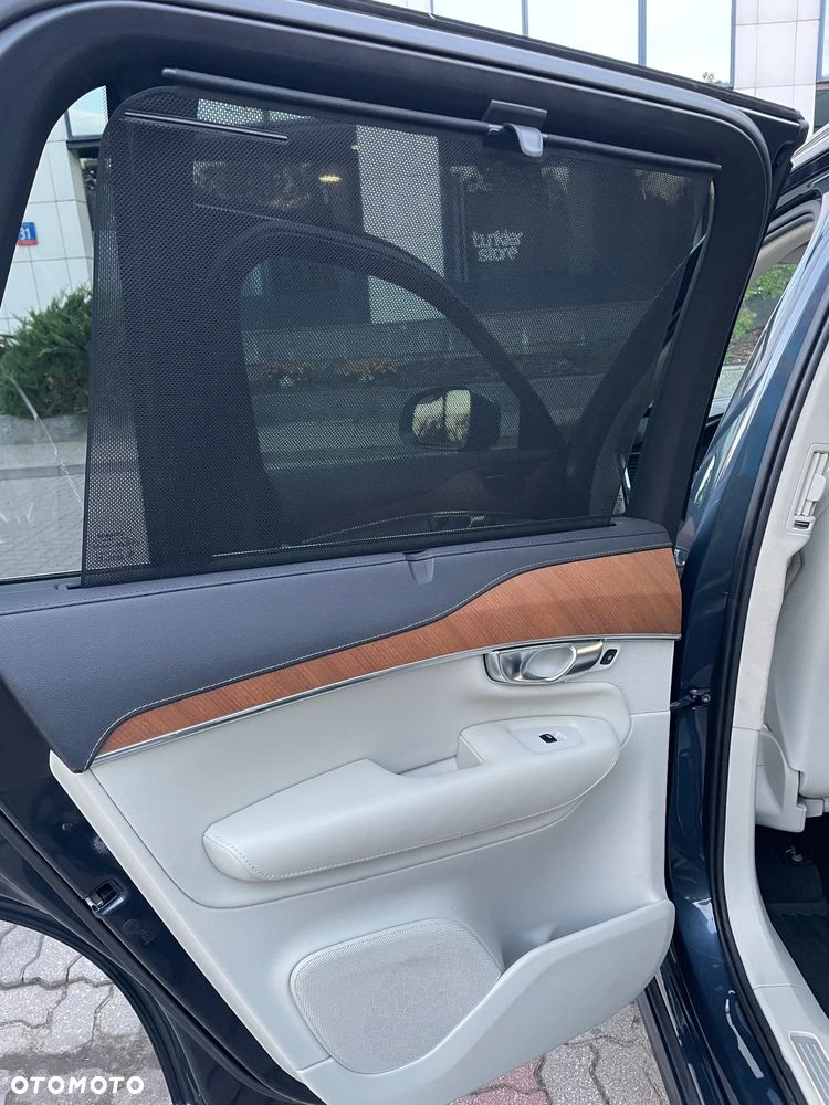 Volvo XC 90 T6 AWD Inscription 7os - 13
