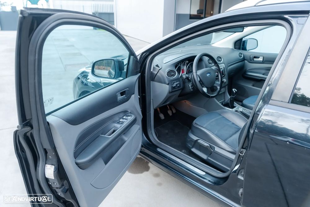 Ford Focus SW 1.6 TDCi Titanium - 7