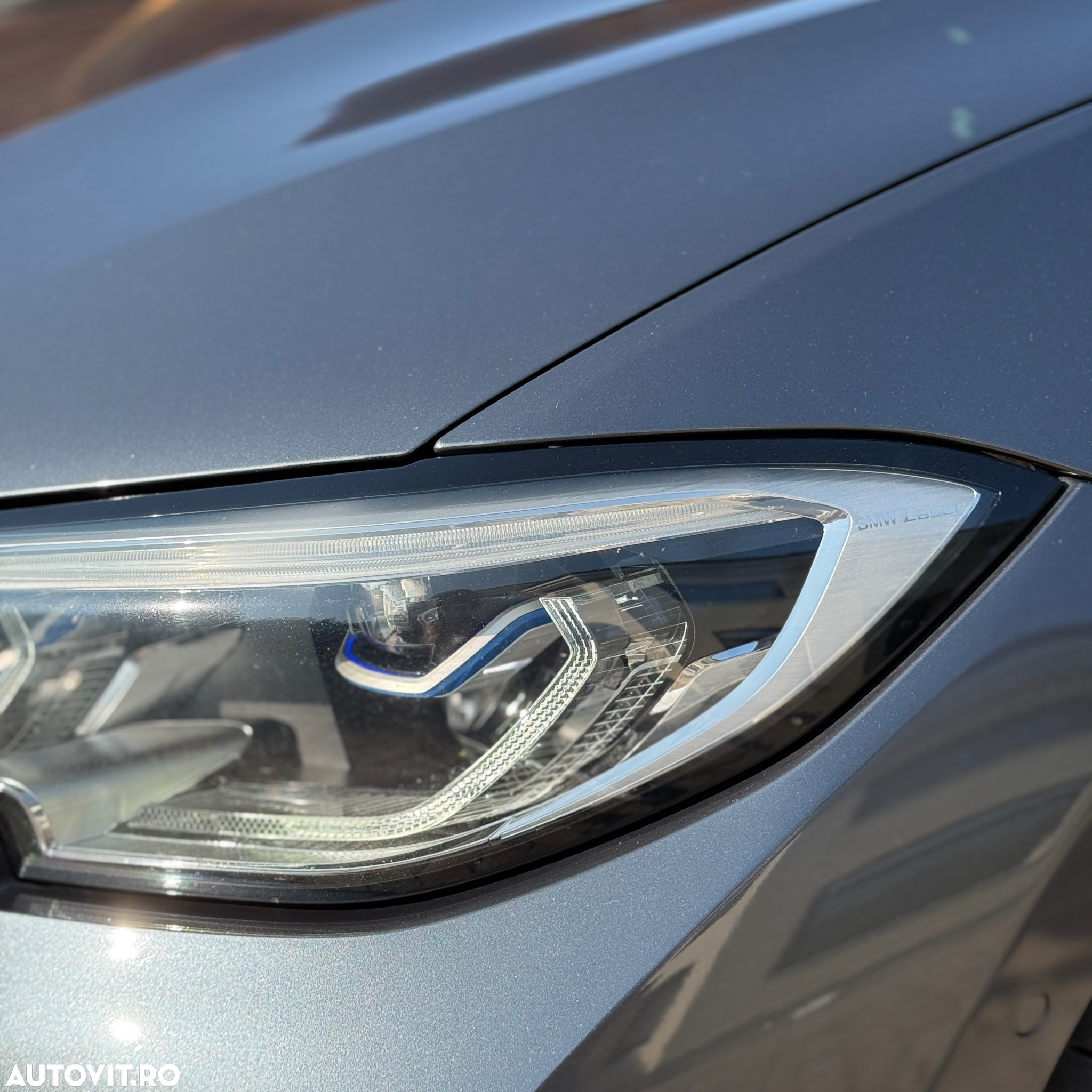 BMW Seria 3 320d AT MHEV - 4
