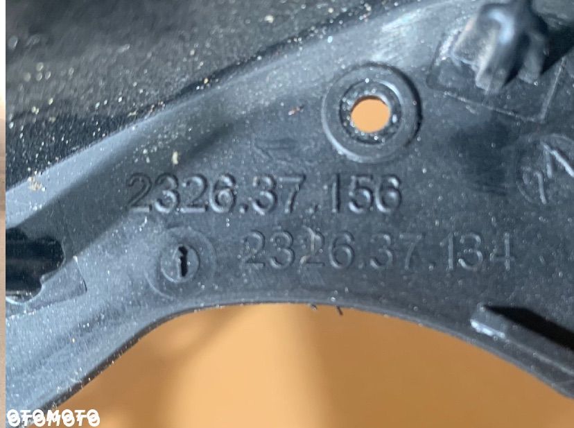 232637156 ramka obudowa lusterka prawa bmw x1 f48 - 3