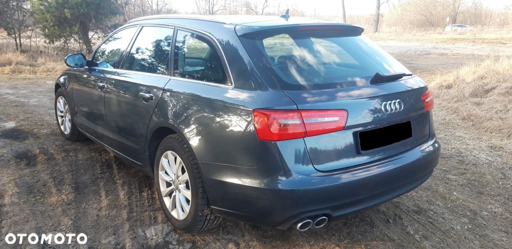 Audi A6 Avant - 3