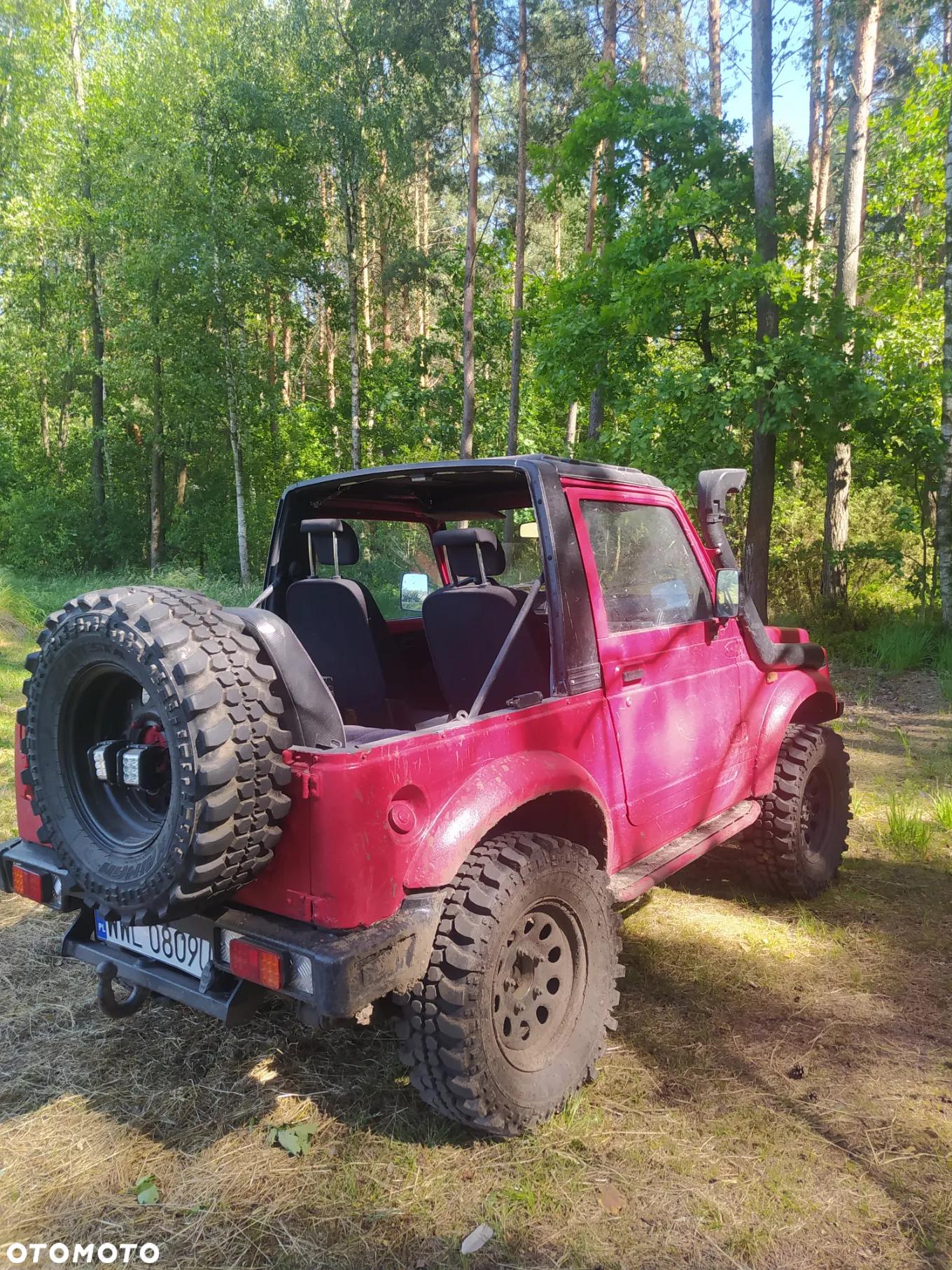 Suzuki Samurai - 10