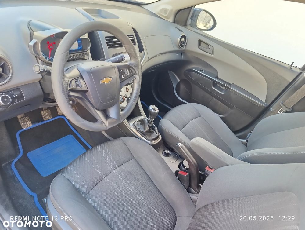 Chevrolet Aveo 1.4 16V SX - 8