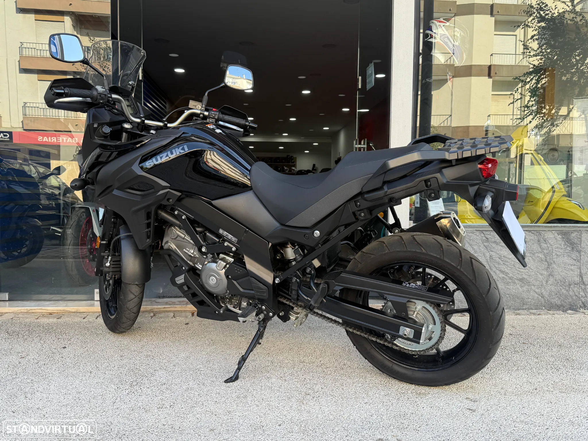 Suzuki DL V-STROM 650 A - Desde 81,98€ Mês - 3