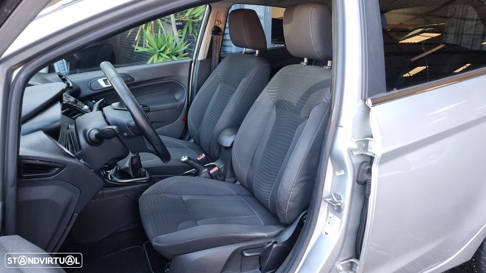 Ford Fiesta 1.0 Ti-VCT Titanium - 3