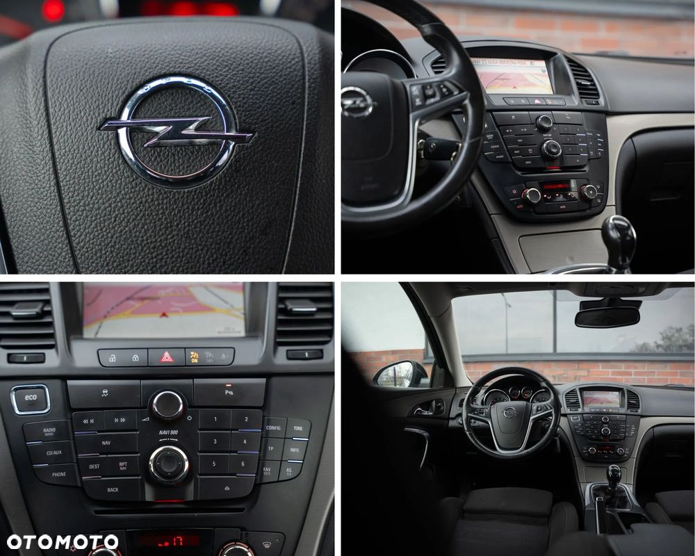 Opel Insignia 1.8 Sport - 33