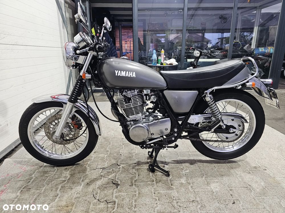 Yamaha SR - 21