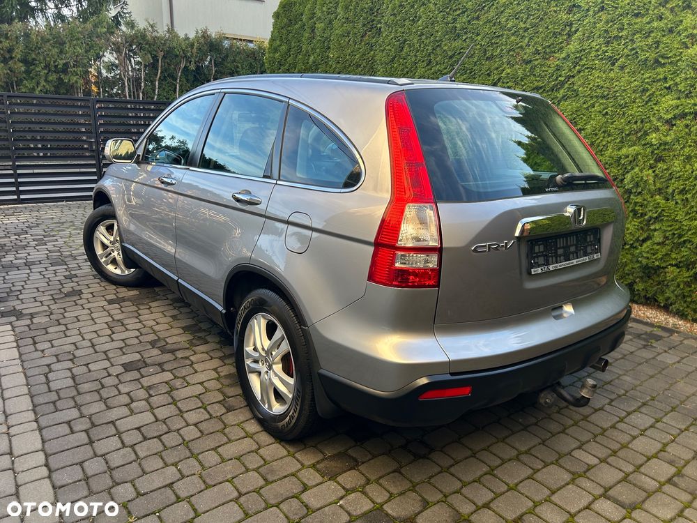 Honda CR-V ver-2-0-elegance-lifestyle - 4