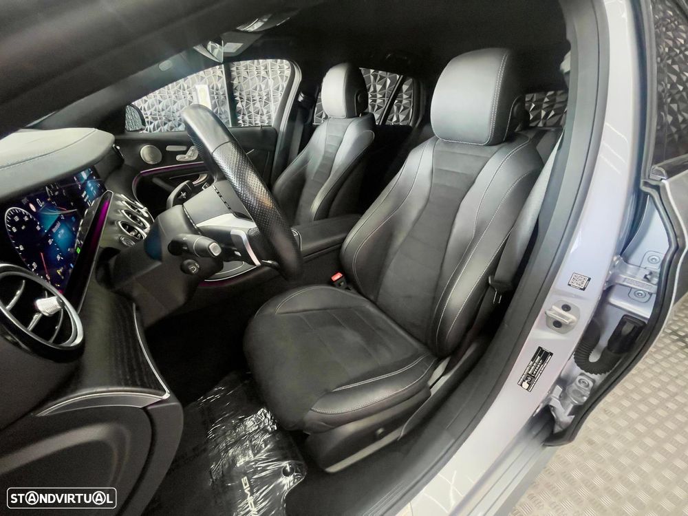 Mercedes-Benz E 300 de AMG Line - 52