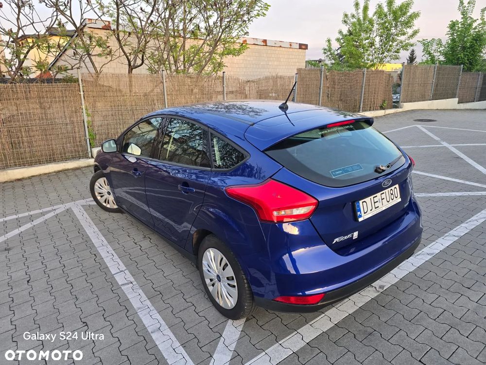 Ford Focus 1.5 EcoBoost Trend Edition Business - 5