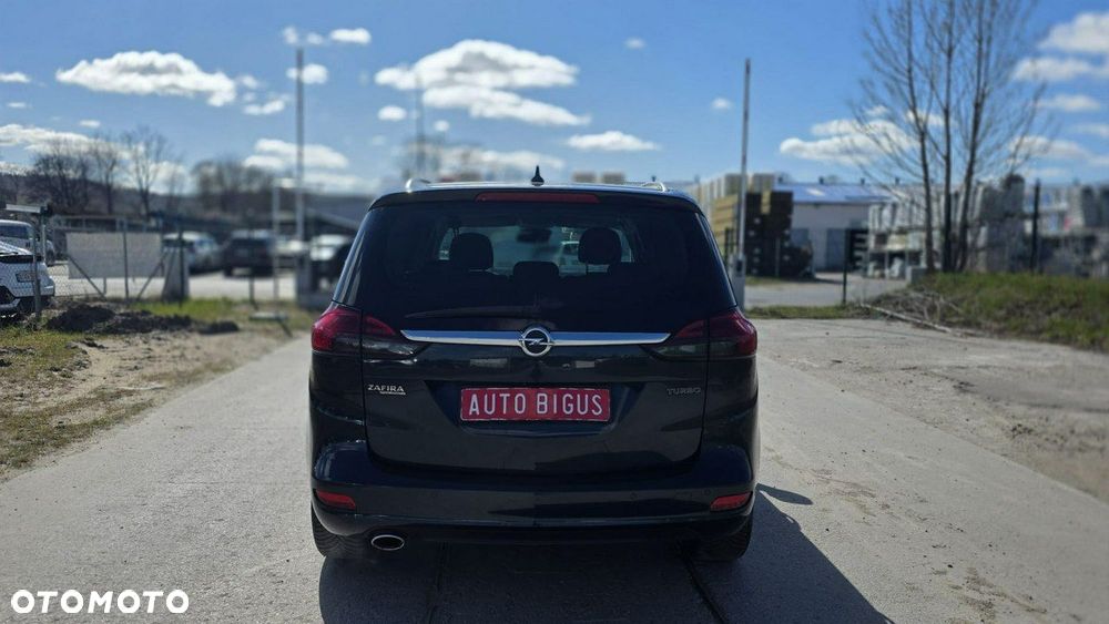 Opel Zafira - 7