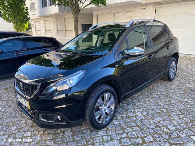Peugeot 2008 1.6 BlueHDi Style - 1