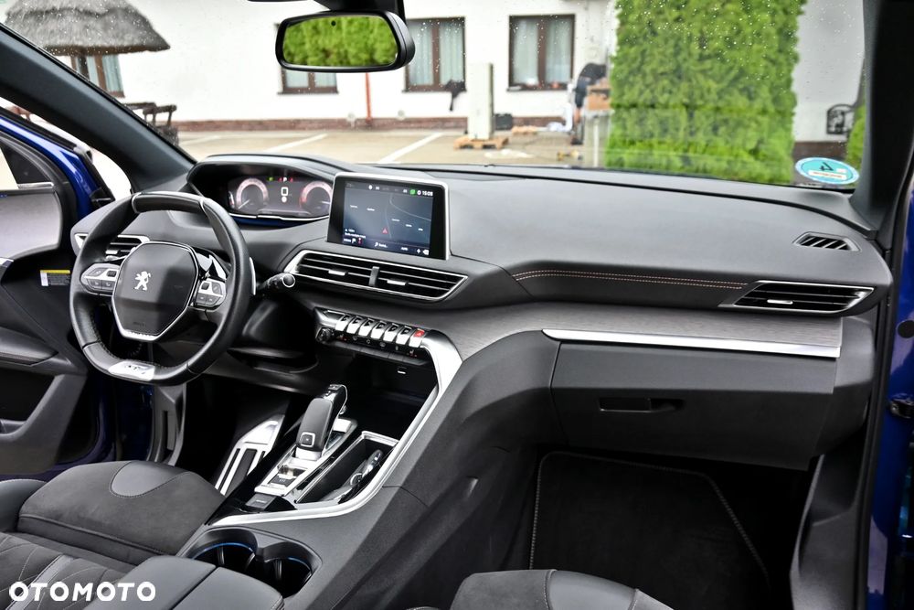 Peugeot 3008 2.0 BlueHDi GT S&S EAT8 - 23