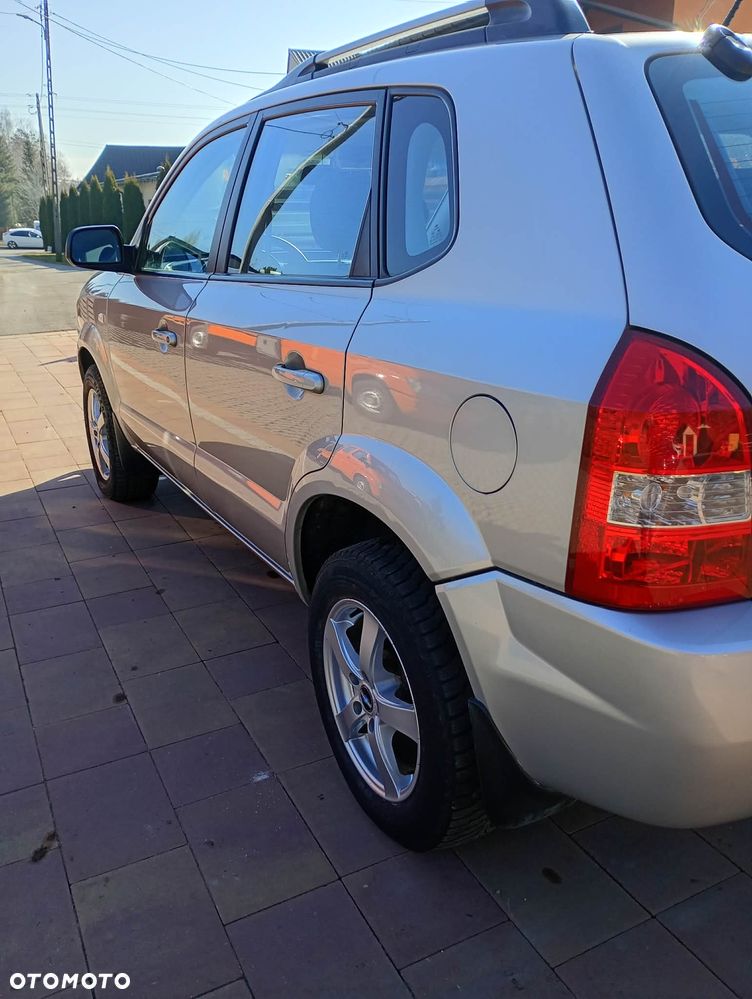 Hyundai Tucson - 6