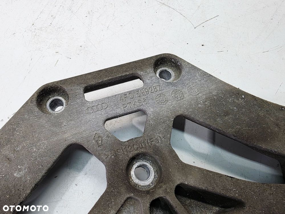 WZMOCNIENIE POPRZECZNE MOSTU AUDI A6 C6 4F0599287 - 2