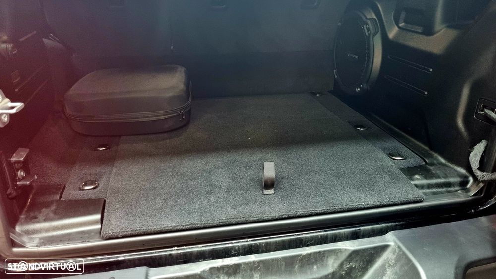 Jeep Wrangler 2.0 T-GDI Softtop AWD Auto Rubicon - 20