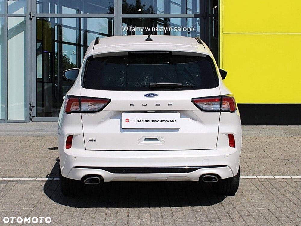 Ford Kuga 2.0 EcoBlue AWD ST-Line X - 7