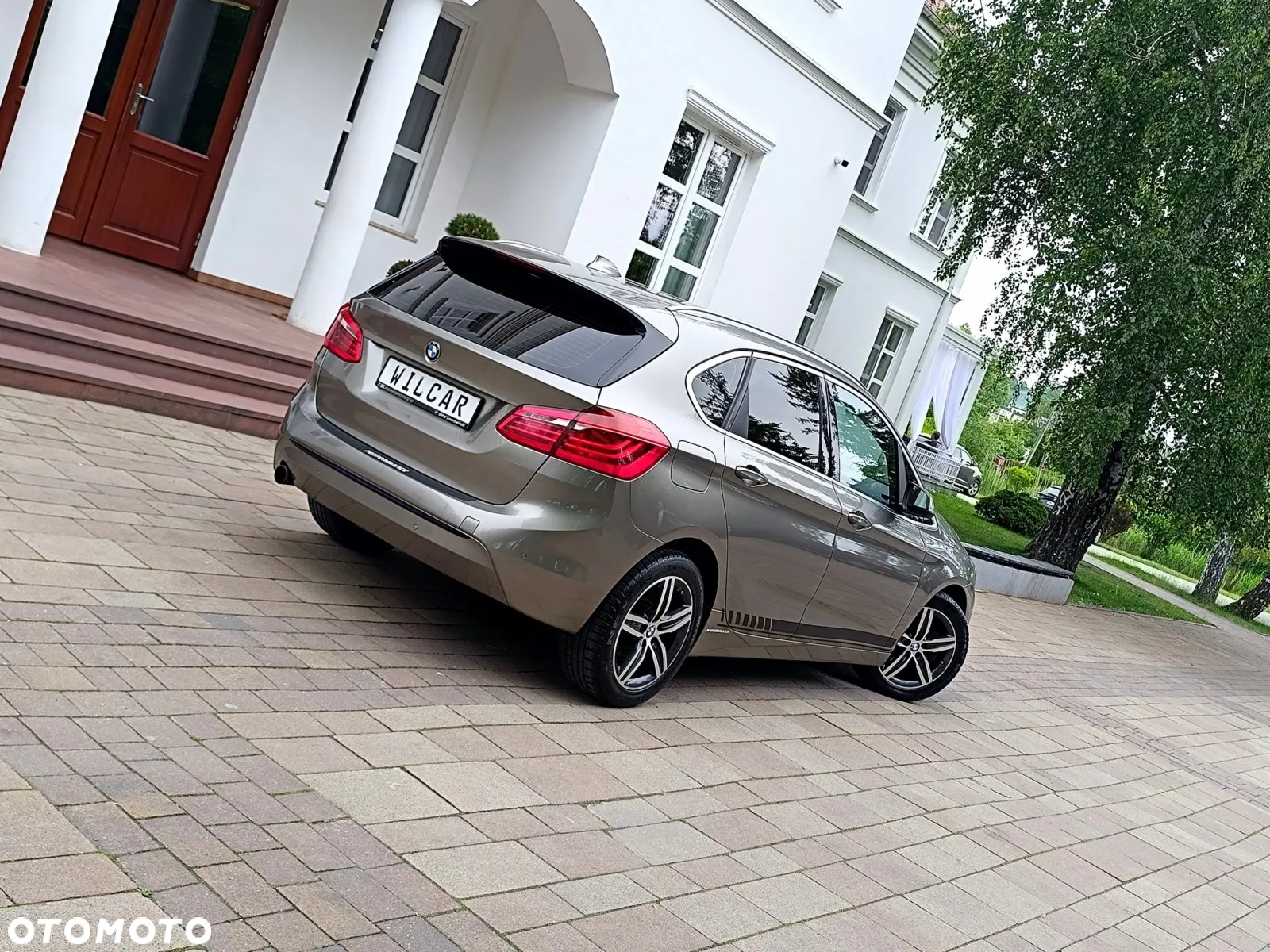 BMW Seria 2 218d Sport Line - 39