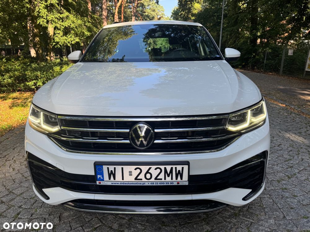 Volkswagen Tiguan 2.0 TDI SCR 4Mot R-Line DSG - 2