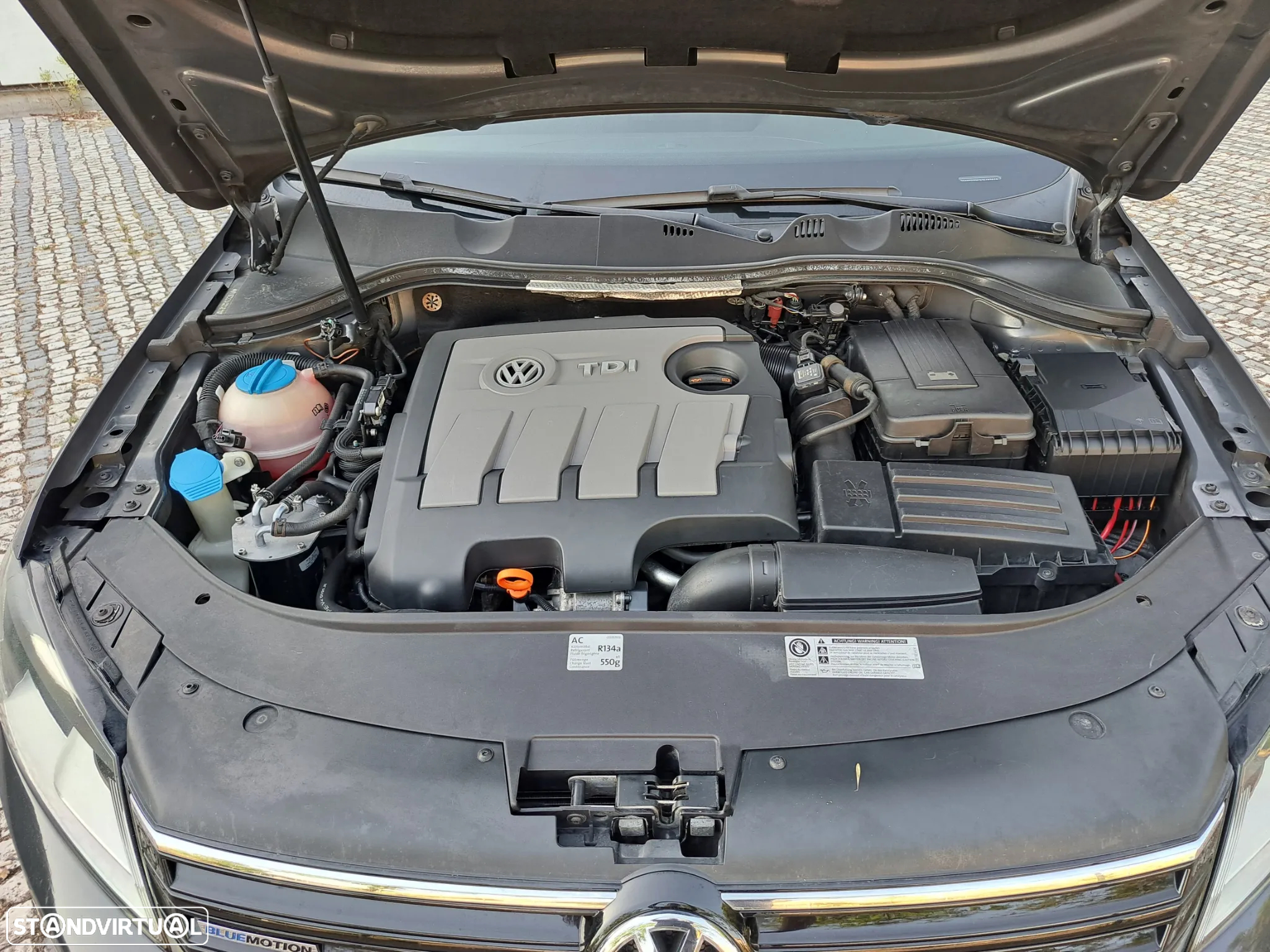 VW Passat Variant 1.6 TDI BlueMotion - 30