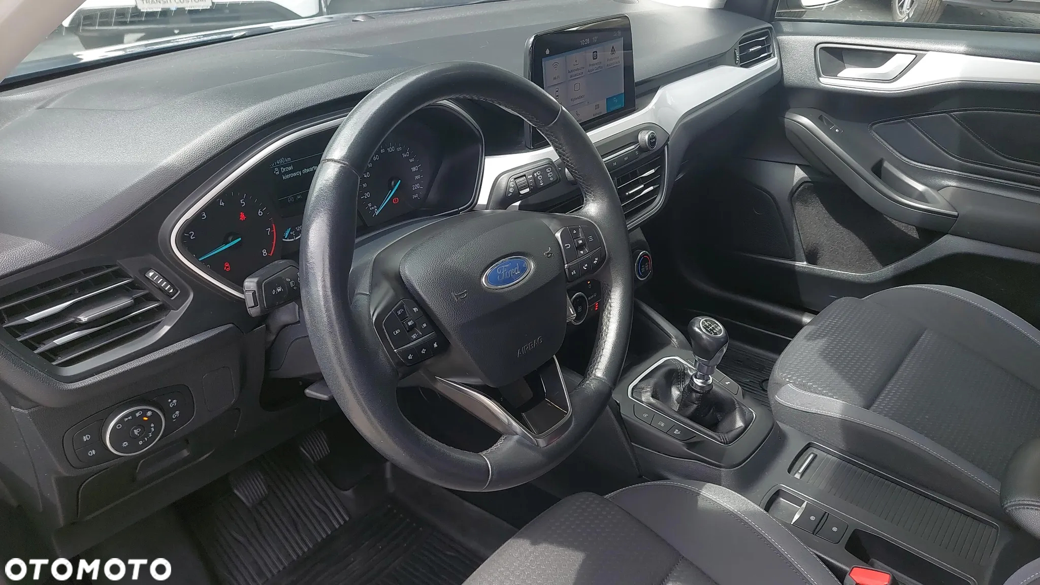 Ford Focus 1.0 EcoBoost Trend Edition - 14