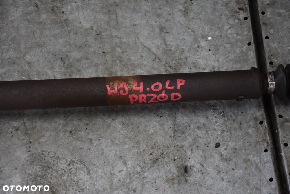 JEEP GRAND CHEROKEE WJ 4.0 LF WAŁ PRZÓD - 2