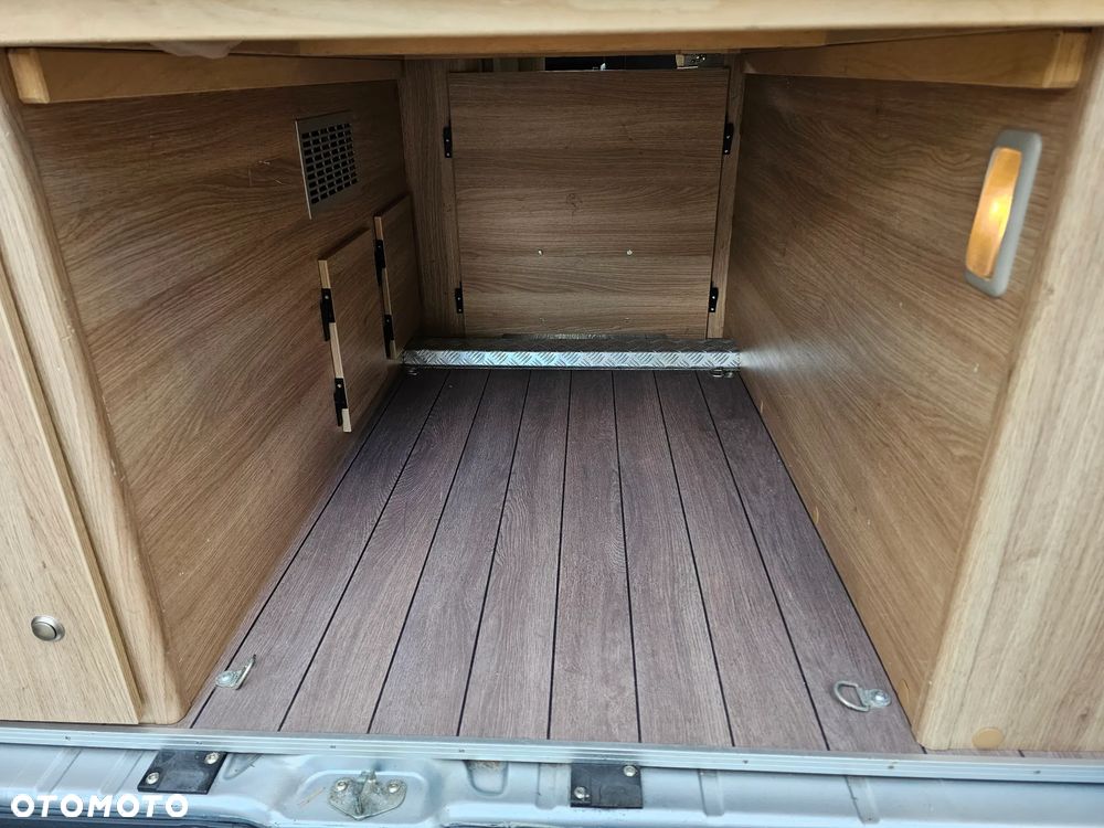 KNAUS Boxstar 600 2.3 BEZ Adbue L3H2 MAX doposażony kampervan - 23