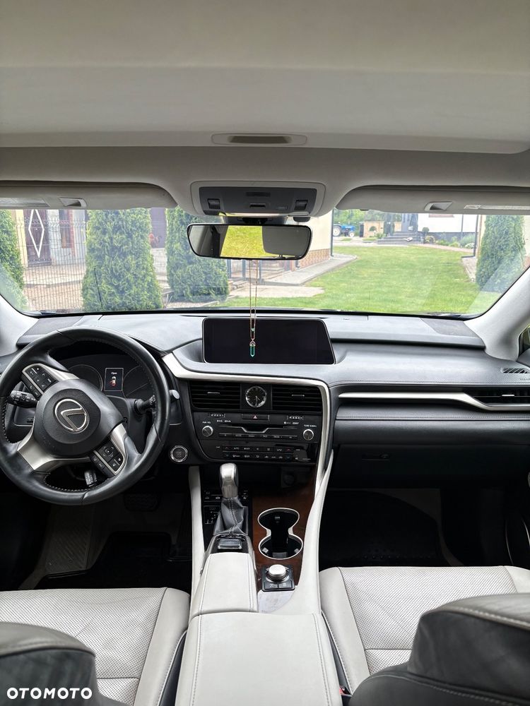 Lexus RX 350 - 13