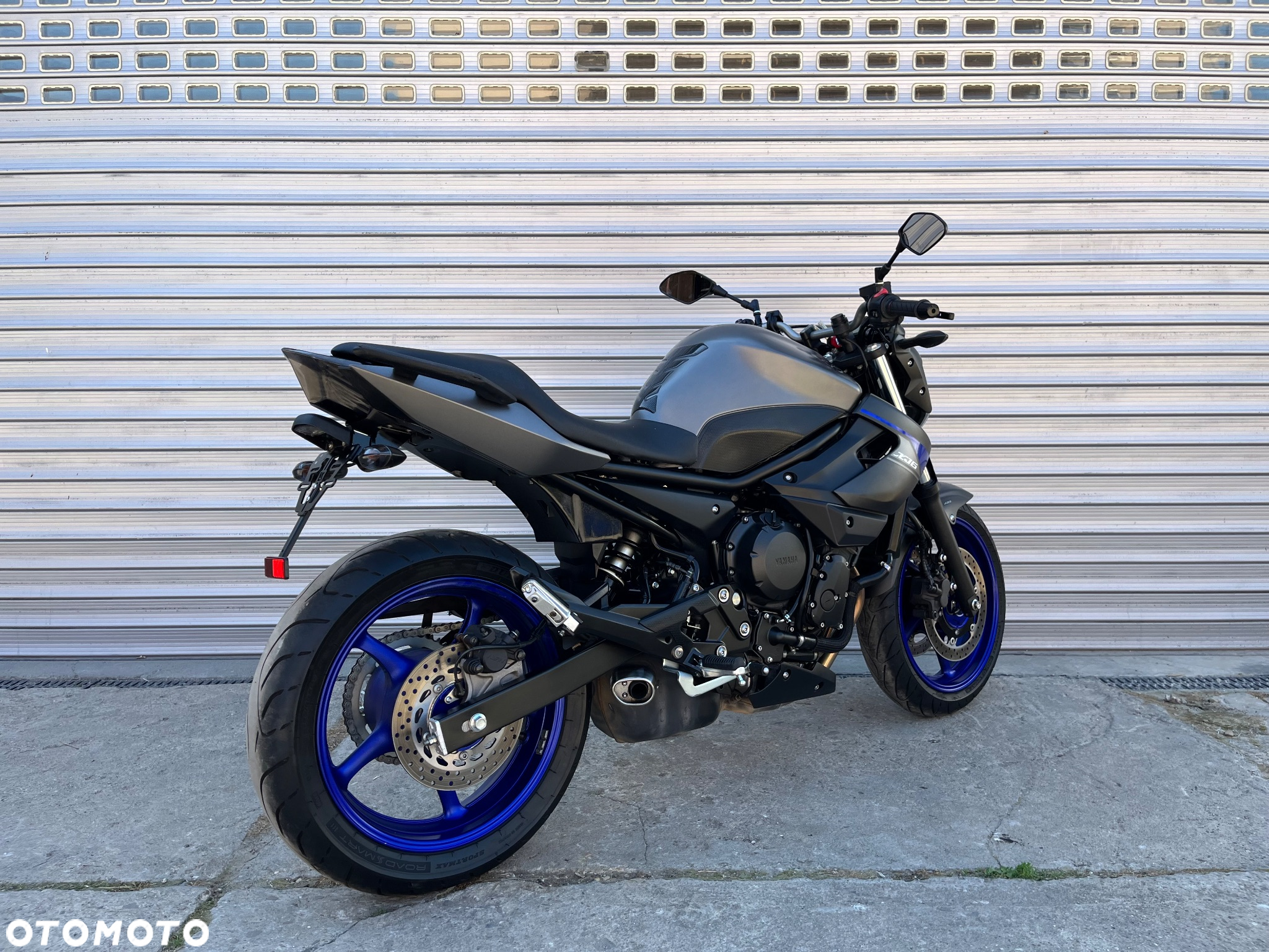 Yamaha XJ - 7