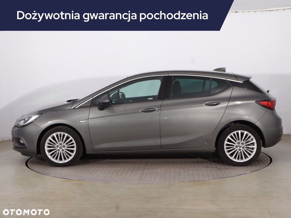 Opel Astra 2016 photo 3