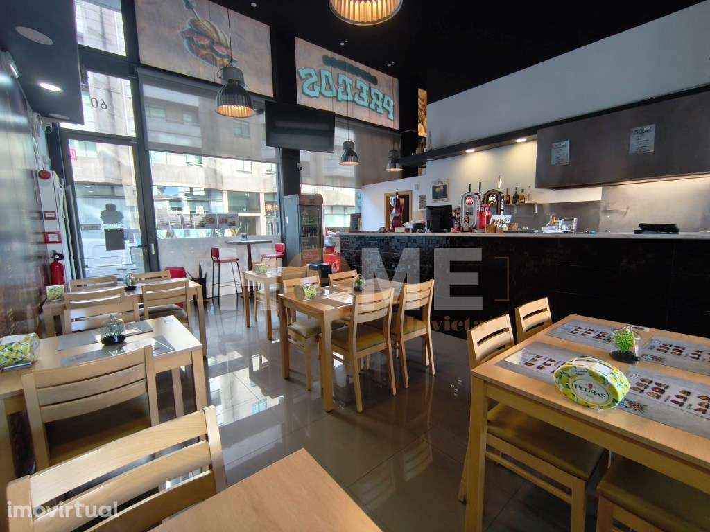 Trespasse de Restaurante C/L.garagem | Rio Tinto - Grande imagem: 3/30